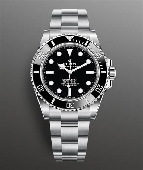 rolex nuovo submariner|nuovo rolex submariner 2020.